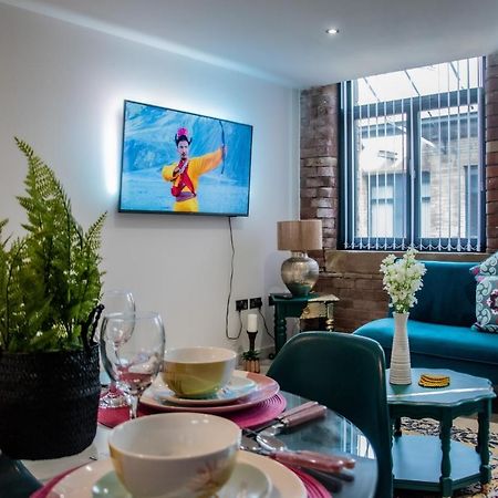 Bv Lush Apartment At Conditioning House Bradford Bradford  Ngoại thất bức ảnh