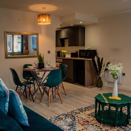 Bv Lush Apartment At Conditioning House Bradford Bradford  Ngoại thất bức ảnh