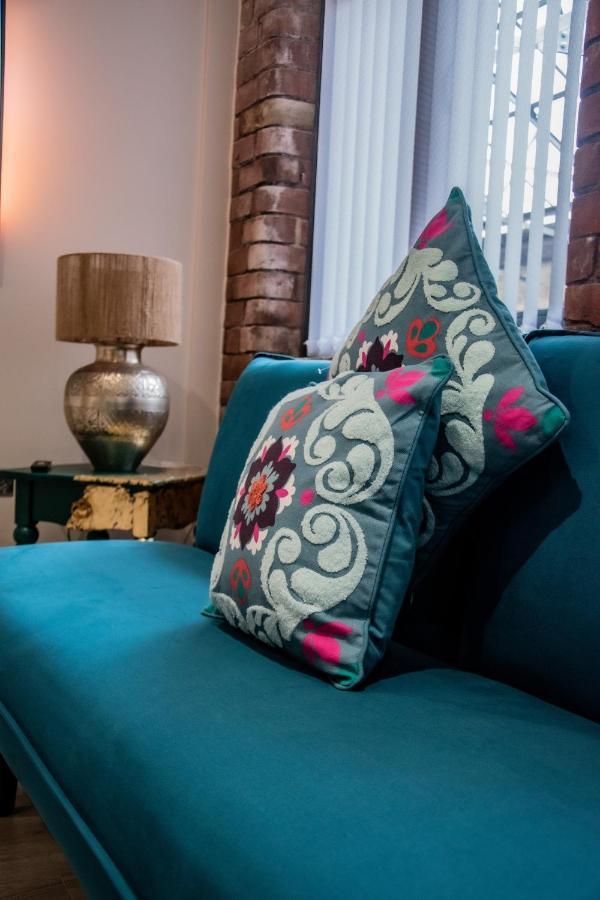 Bv Lush Apartment At Conditioning House Bradford Bradford  Ngoại thất bức ảnh