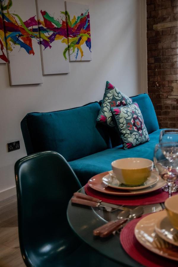 Bv Lush Apartment At Conditioning House Bradford Bradford  Ngoại thất bức ảnh