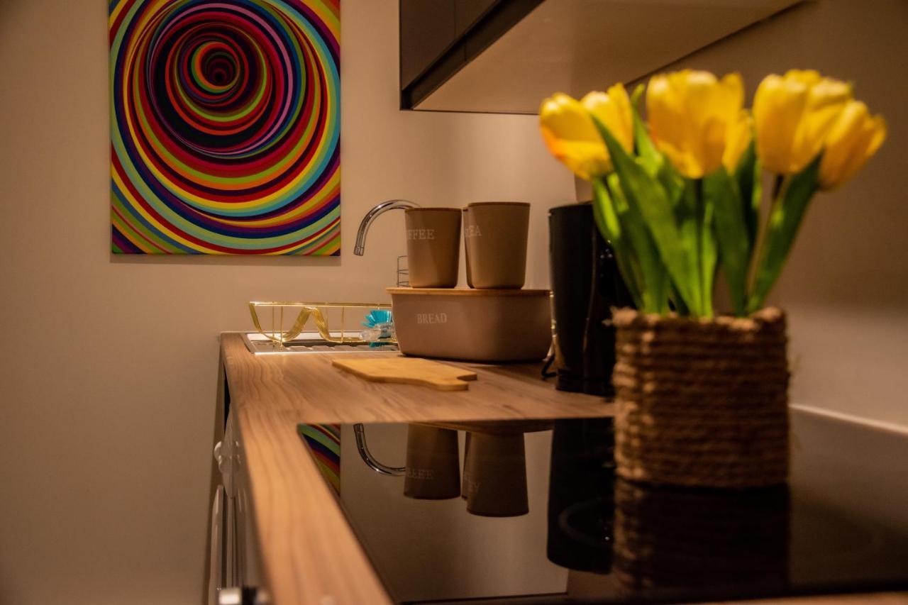 Bv Lush Apartment At Conditioning House Bradford Bradford  Ngoại thất bức ảnh