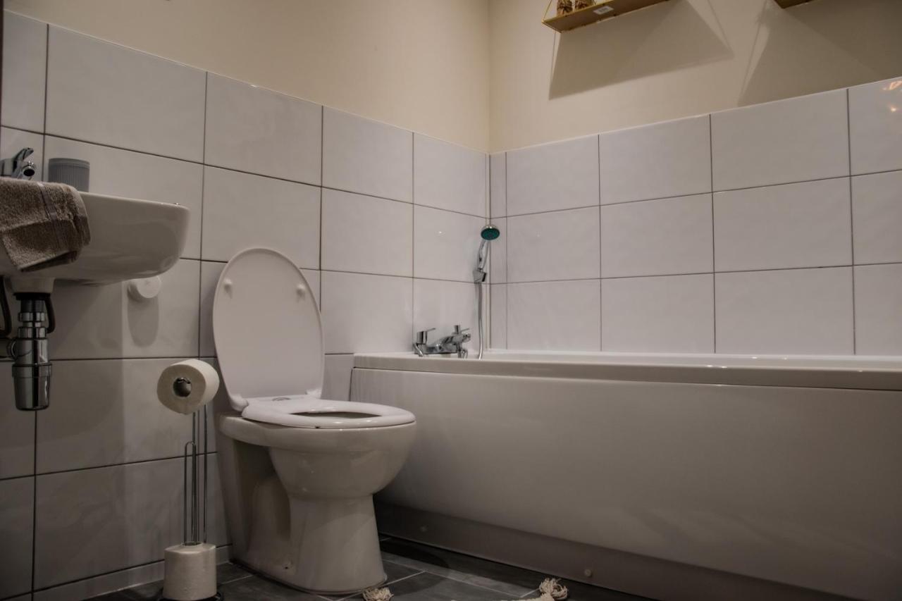 Bv Lush Apartment At Conditioning House Bradford Bradford  Ngoại thất bức ảnh