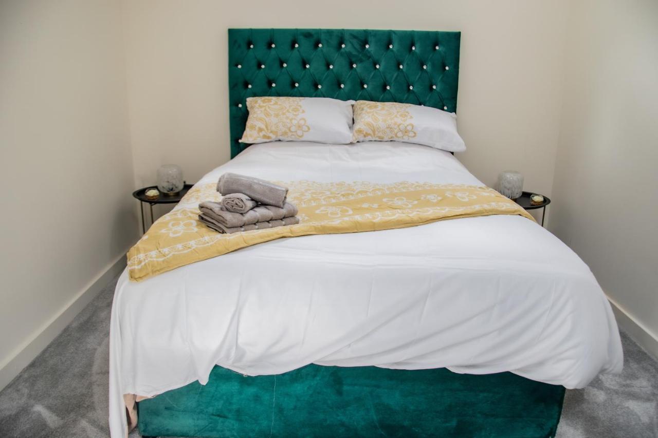 Bv Lush Apartment At Conditioning House Bradford Bradford  Ngoại thất bức ảnh