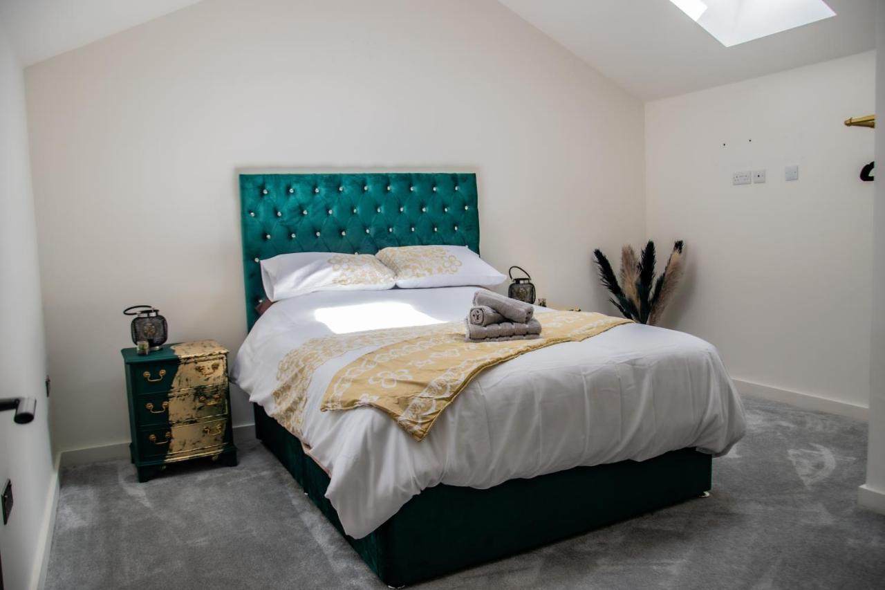 Bv Lush Apartment At Conditioning House Bradford Bradford  Ngoại thất bức ảnh